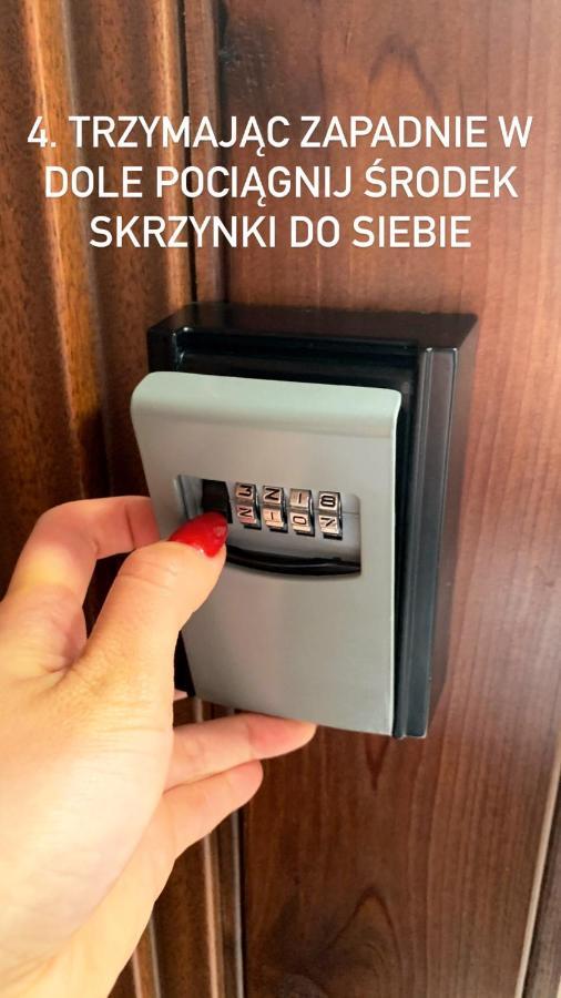 Las Slupski Premium Apartament Nr6 Wifi Netflix Smart Tv50 Two Bedrooms Two Extra Large Double Beds Up To 6 People Full Pleasure Quality Stay (Adults Only) Ngoại thất bức ảnh