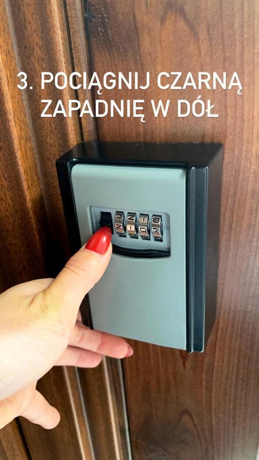 Las Slupski Premium Apartament Nr6 Wifi Netflix Smart Tv50 Two Bedrooms Two Extra Large Double Beds Up To 6 People Full Pleasure Quality Stay (Adults Only) Ngoại thất bức ảnh