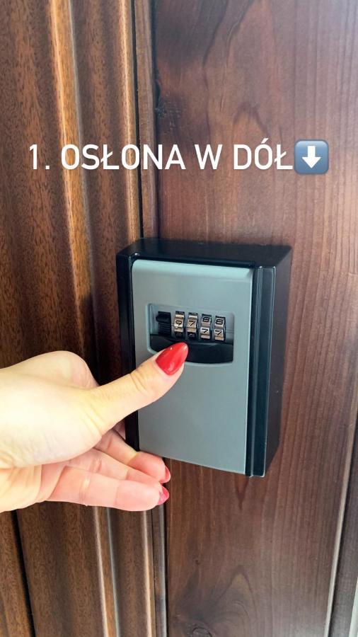 Las Slupski Premium Apartament Nr6 Wifi Netflix Smart Tv50 Two Bedrooms Two Extra Large Double Beds Up To 6 People Full Pleasure Quality Stay (Adults Only) Ngoại thất bức ảnh