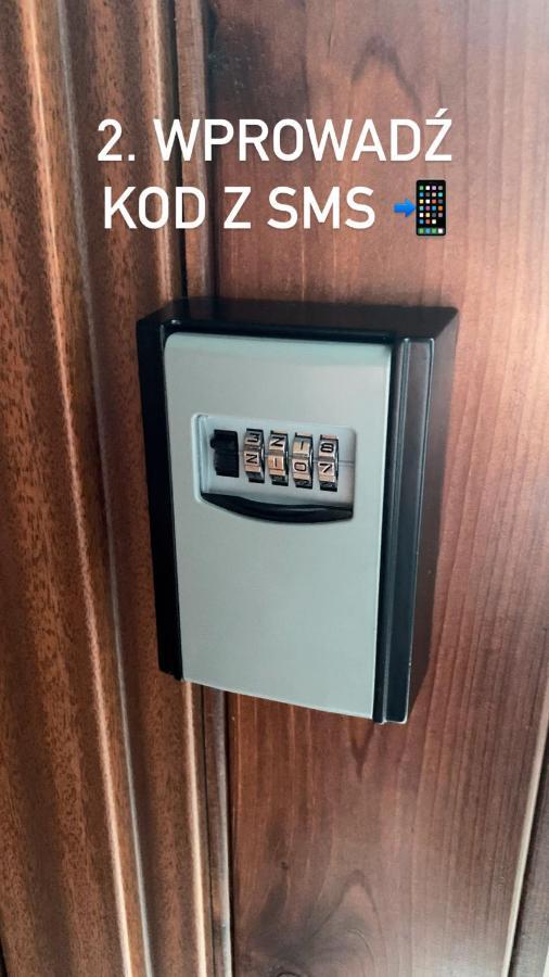 Las Slupski Premium Apartament Nr6 Wifi Netflix Smart Tv50 Two Bedrooms Two Extra Large Double Beds Up To 6 People Full Pleasure Quality Stay (Adults Only) Ngoại thất bức ảnh