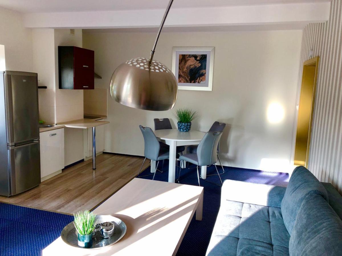Las Slupski Premium Apartament Nr6 Wifi Netflix Smart Tv50 Two Bedrooms Two Extra Large Double Beds Up To 6 People Full Pleasure Quality Stay (Adults Only) Ngoại thất bức ảnh